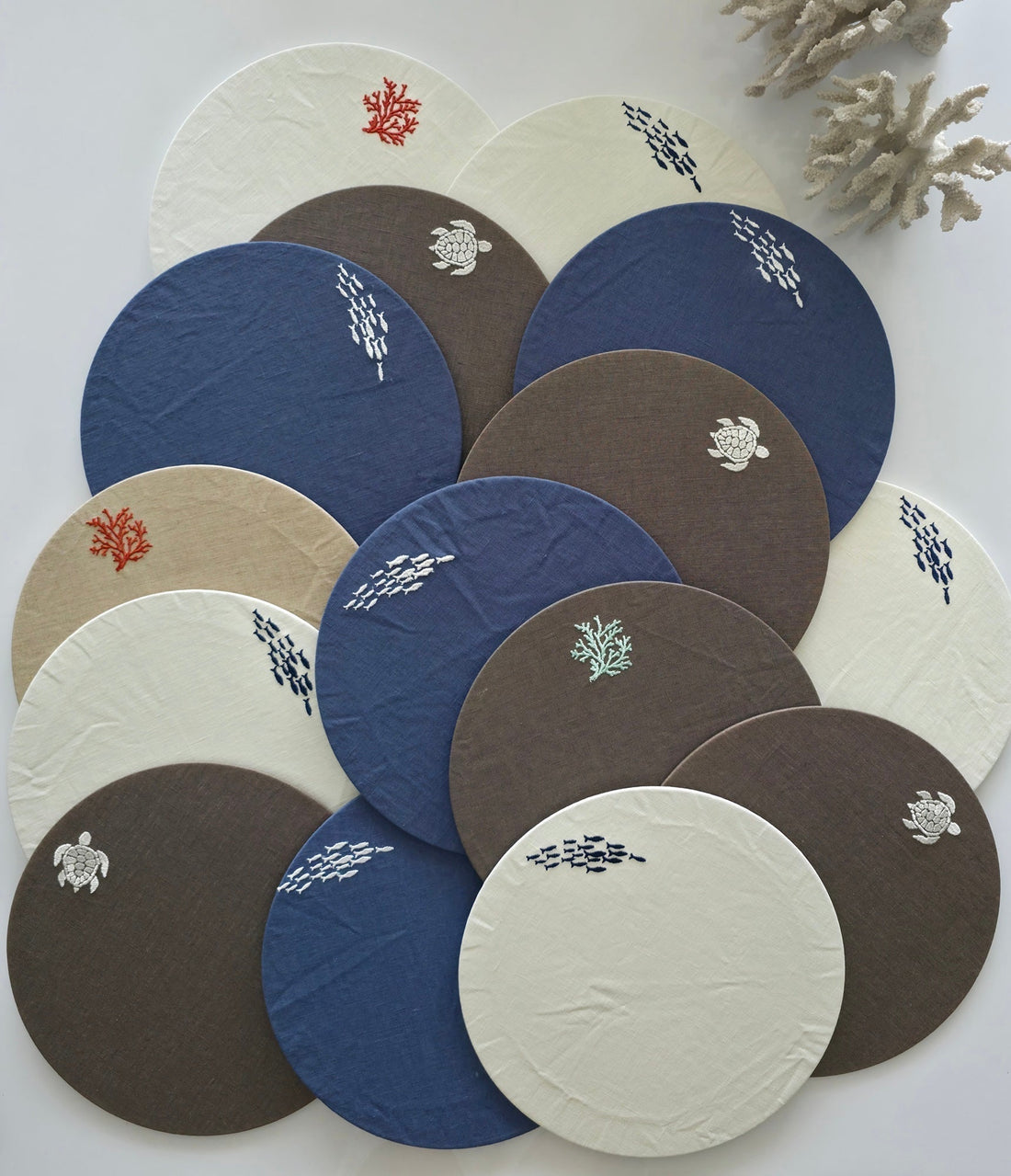 A Placemat, Built Like a Charger