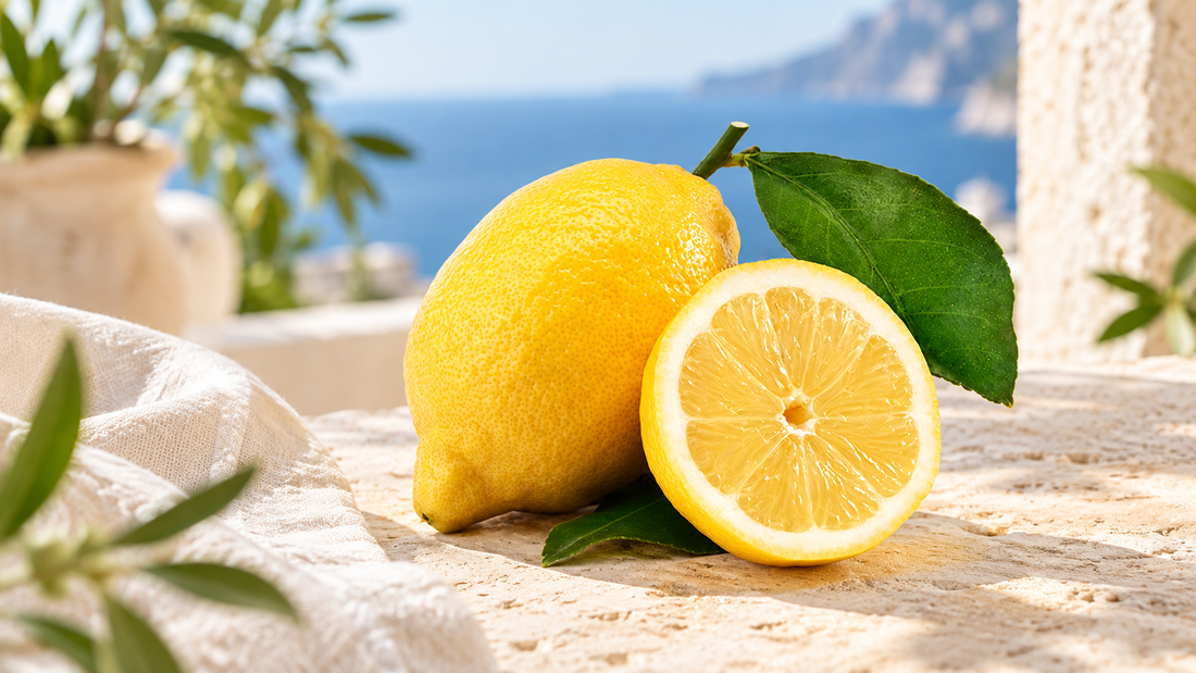 The Lemon Is Not Round