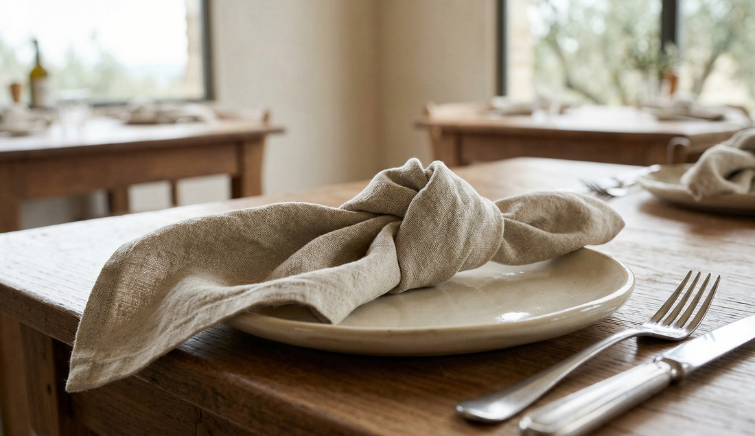 Embracing the Natural Wrinkle: Why True Luxury is Perfectly Imperfect