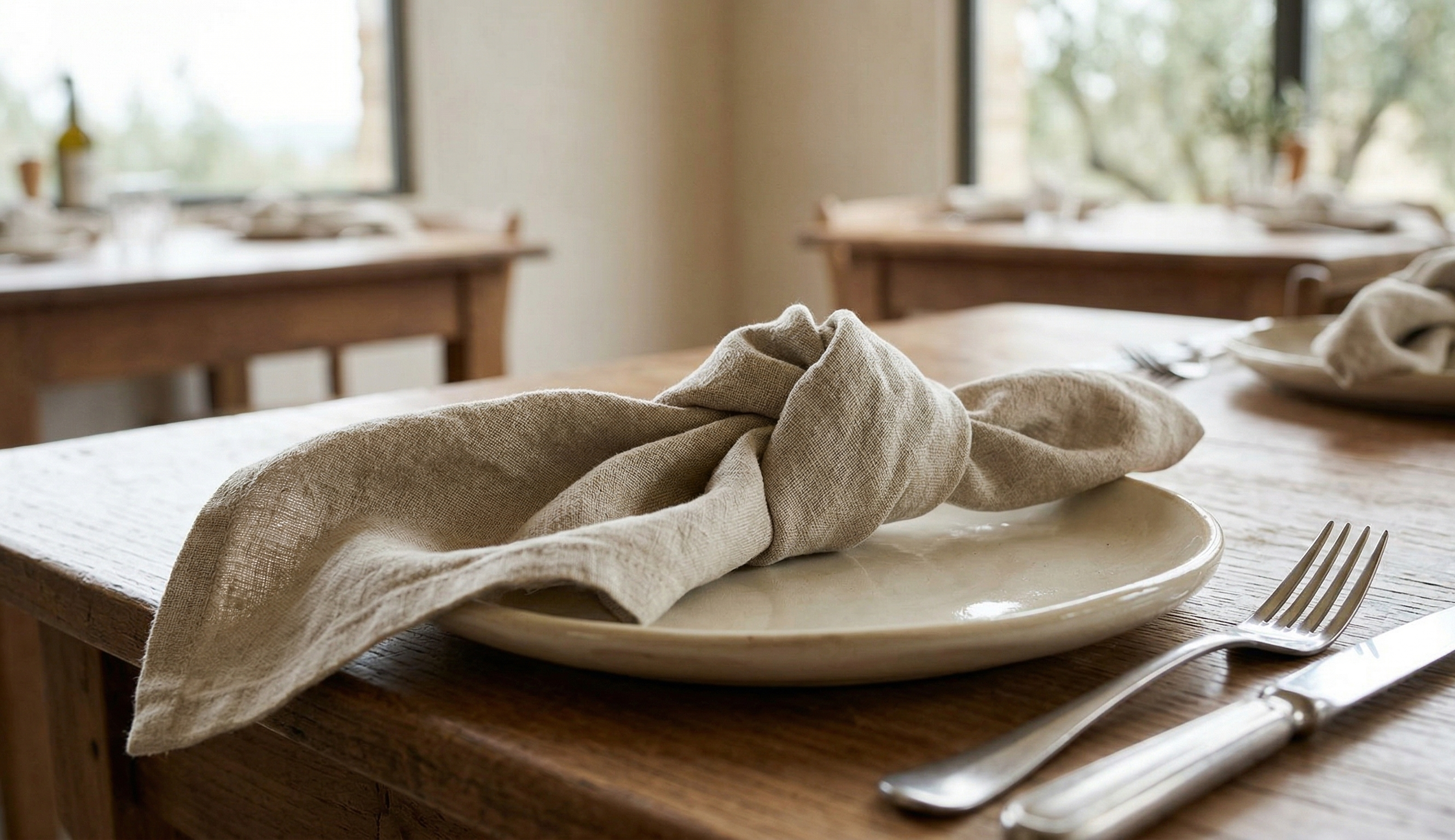 Embracing the Natural Wrinkle: Why True Luxury is Perfectly Imperfect