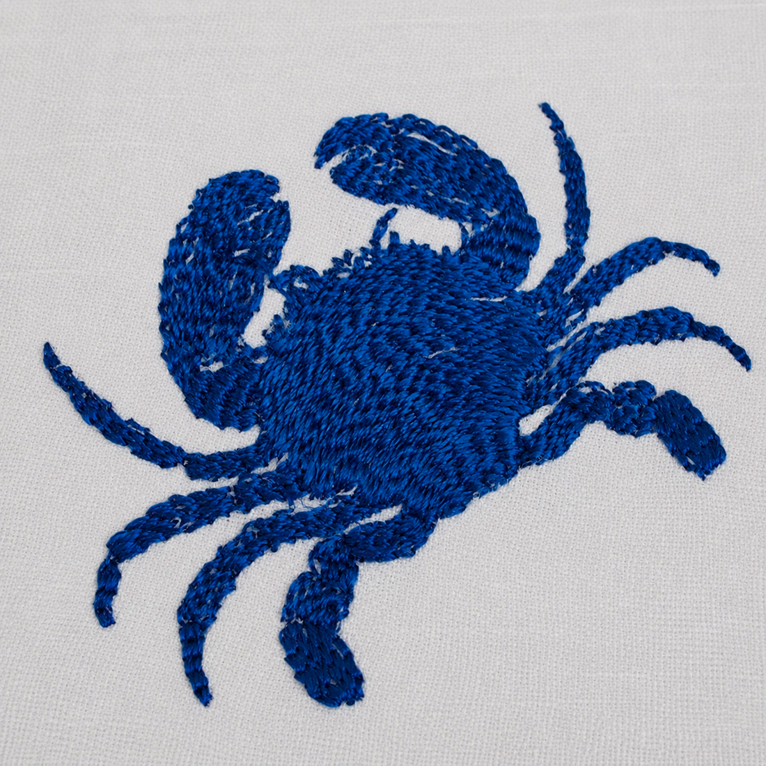 The Crab at the Edge