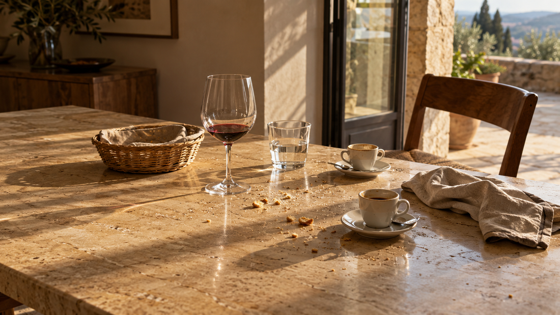 Sobremesa, and What Italian Names Instead