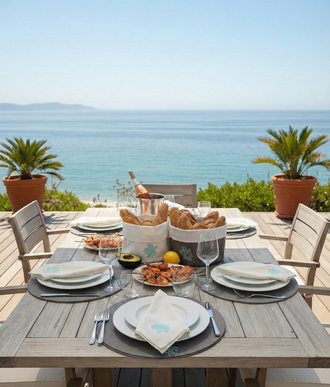 Welcome to MI RE LA: Rediscovering the Art of the Italian Table