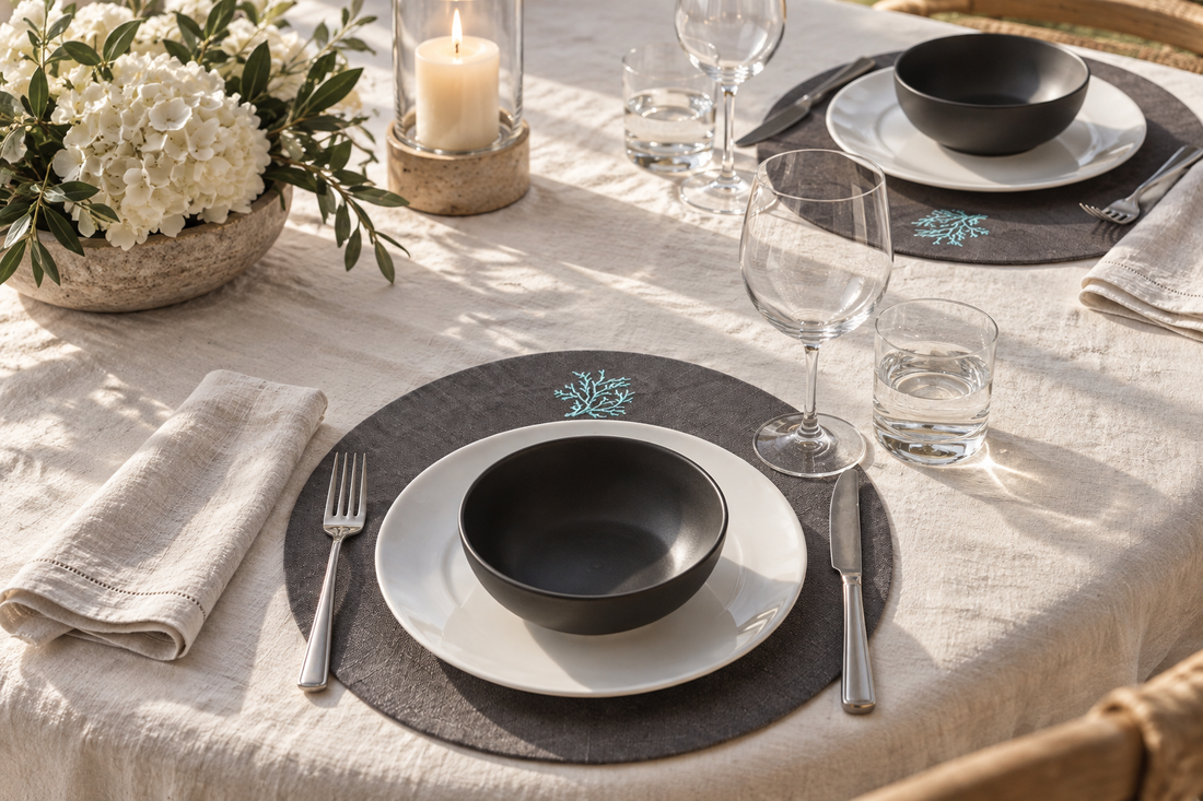 Placemats or a Tablecloth?
