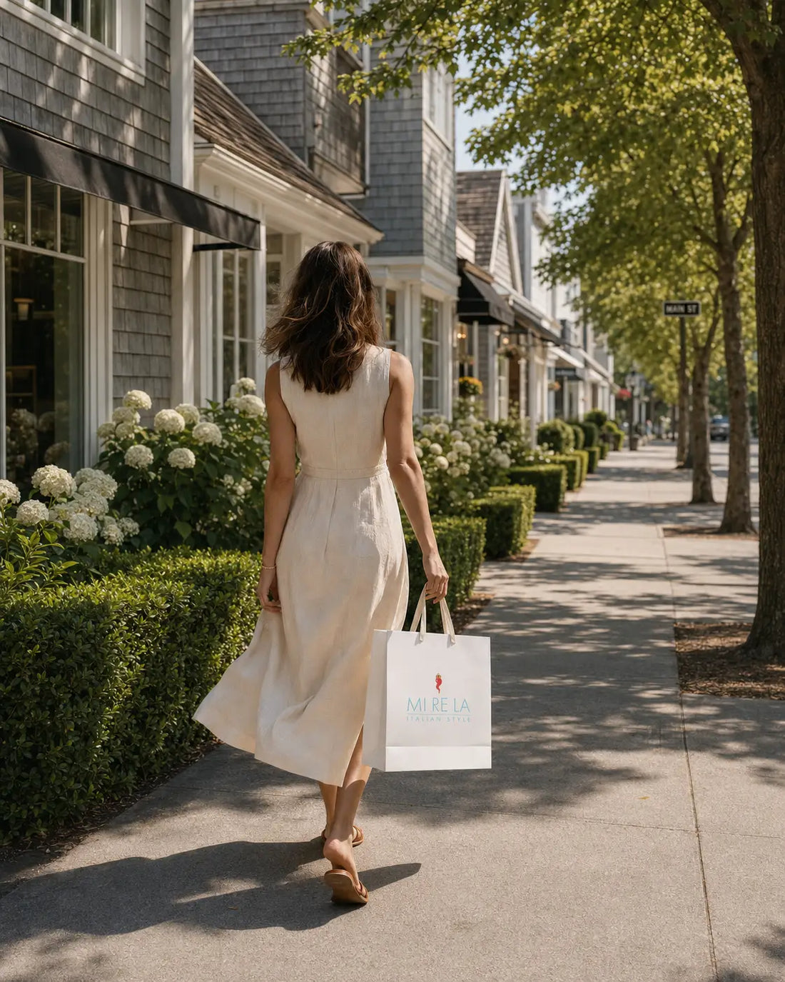 A Summer Stop in Bridgehampton