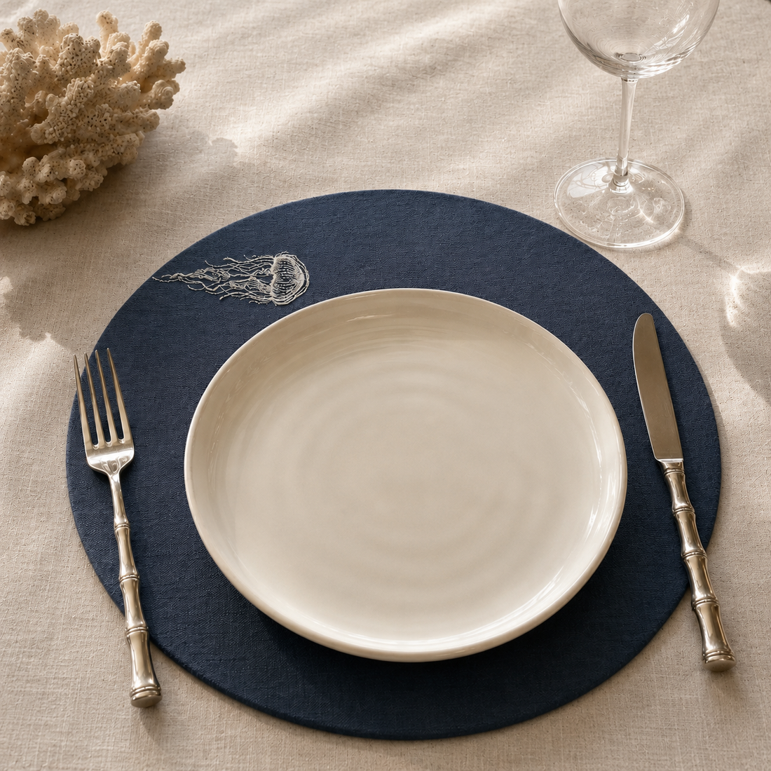Charger or Placemat?