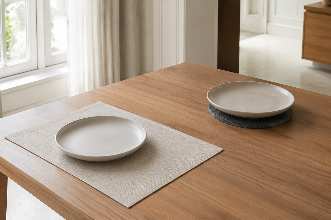What Your Dining Table Can Actually Take