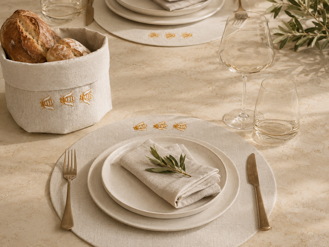 Let the Table Breathe