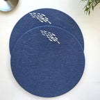 Amalfi Sardines Complete Set in Mediterranean Blue