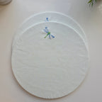 Conjunto Completo Toscana Dragonfly en Blanco Roto