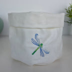 Conjunto Completo Toscana Dragonfly en Blanco Roto