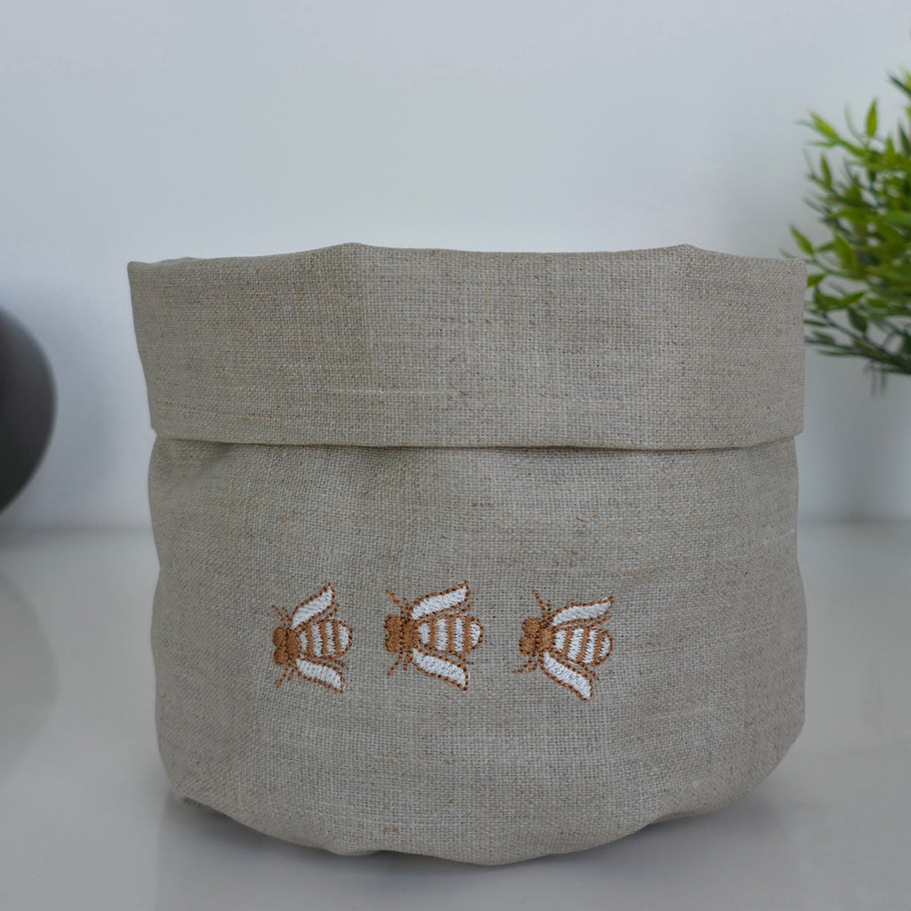 Conjunto Completo Toscana Bee en Piedra Avena