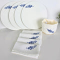 Amalfi Sardines Complete Set in Off-White