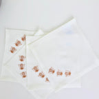 cocktail napkins Bee