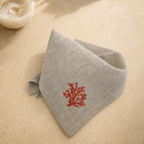 Toscana Coral Complete Set in Oatmeal Stone