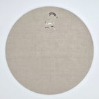 Cortina Stambecco Placemats in Oatmeal Stone — Set of 2
