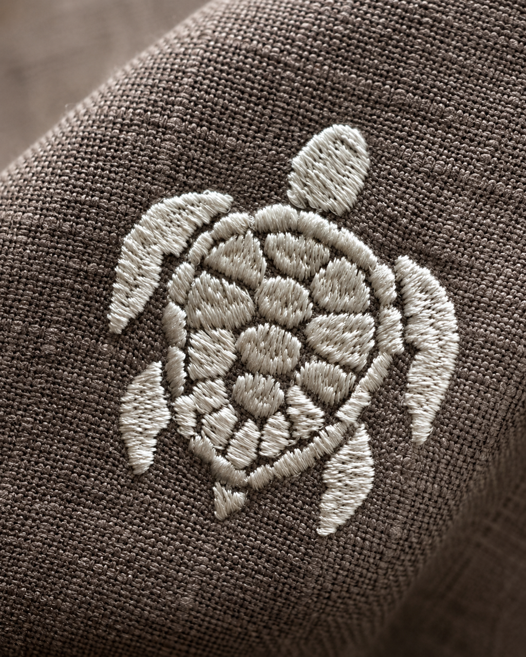 Toscana Dark Taupe Basket – Turtle