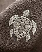 Toscana Dark Taupe Basket – Turtle