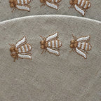 Conjunto Completo Toscana Bee en Piedra Avena